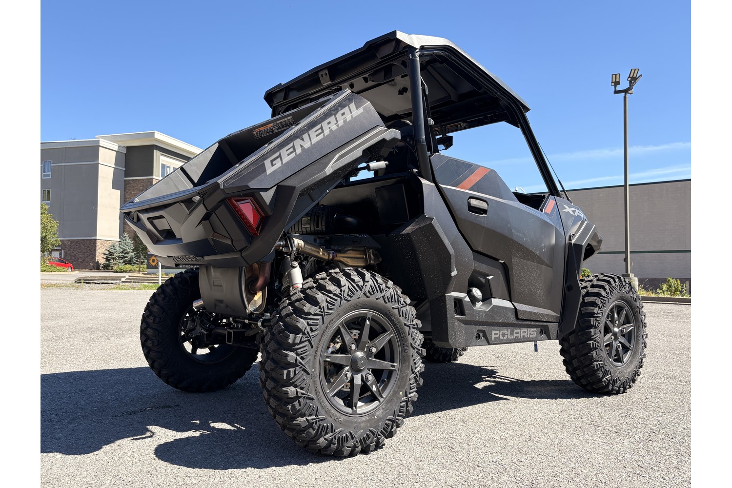 2026 Polaris GENERAL XP 1000 Ultimate Side x Side