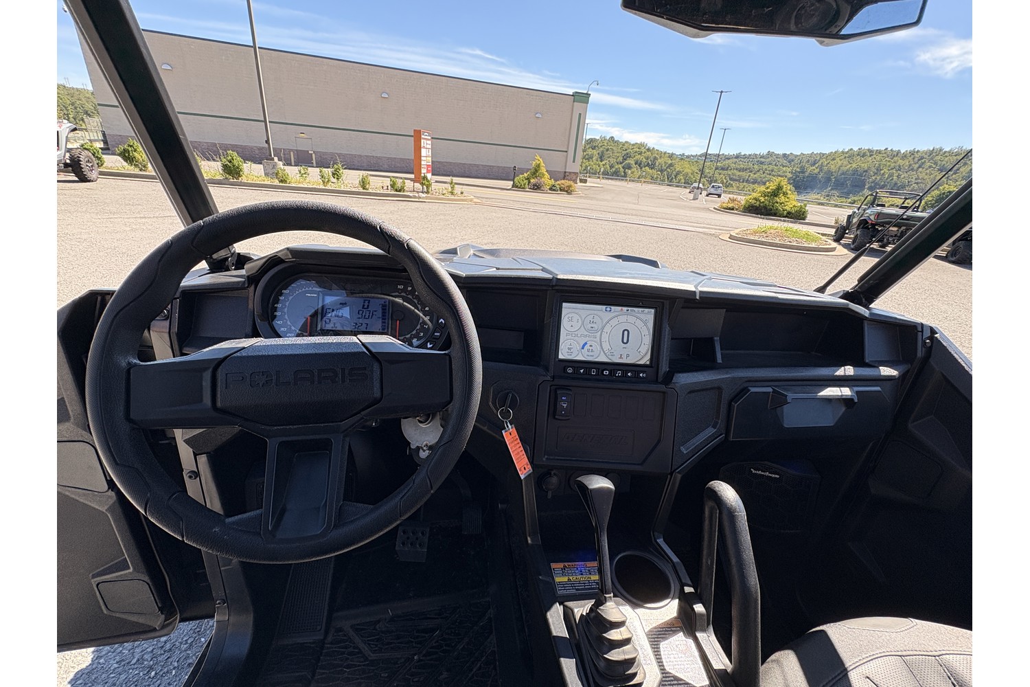 2026 Polaris GENERAL XP 1000 Ultimate Side x Side