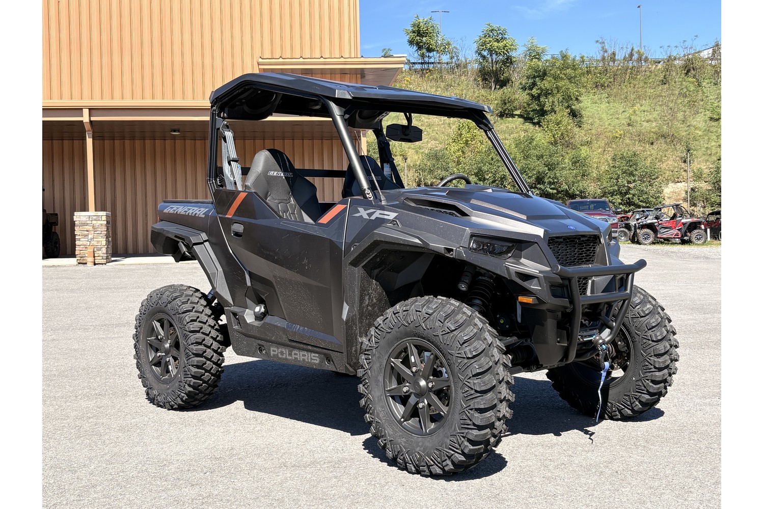2026 Polaris GENERAL XP 1000 Ultimate Side x Side