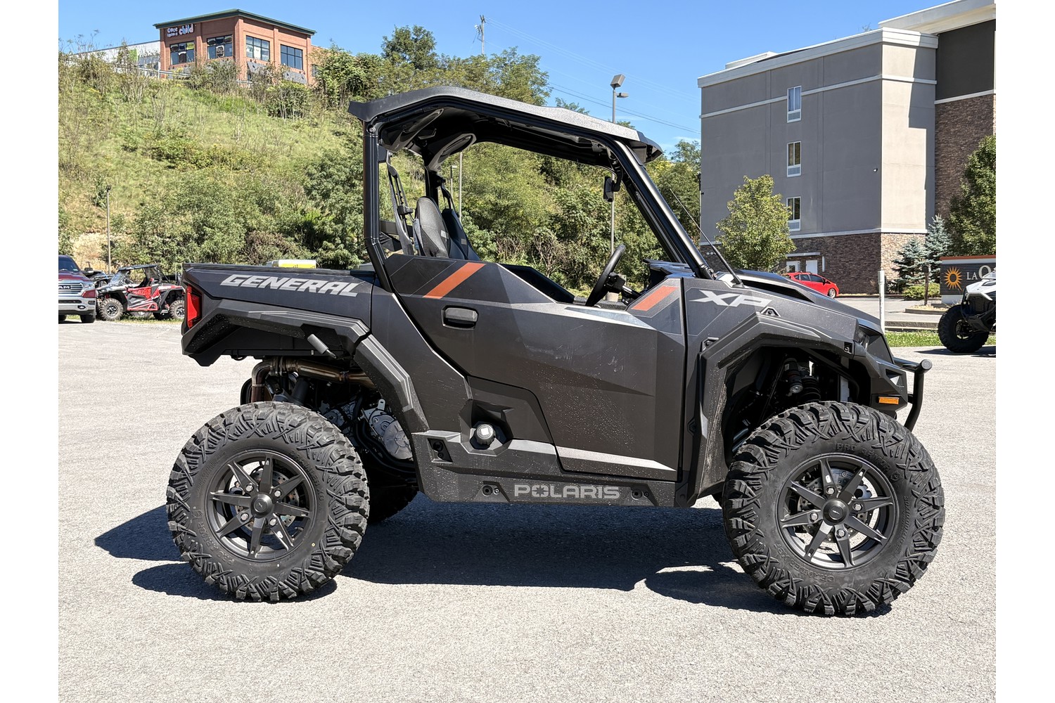2026 Polaris GENERAL XP 1000 Ultimate Side x Side
