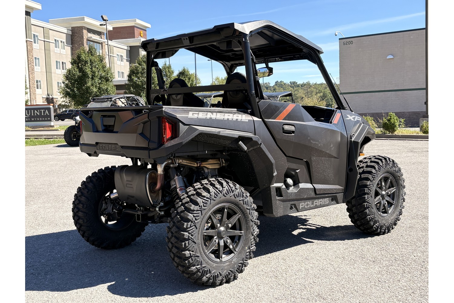 2026 Polaris GENERAL XP 1000 Ultimate Side x Side