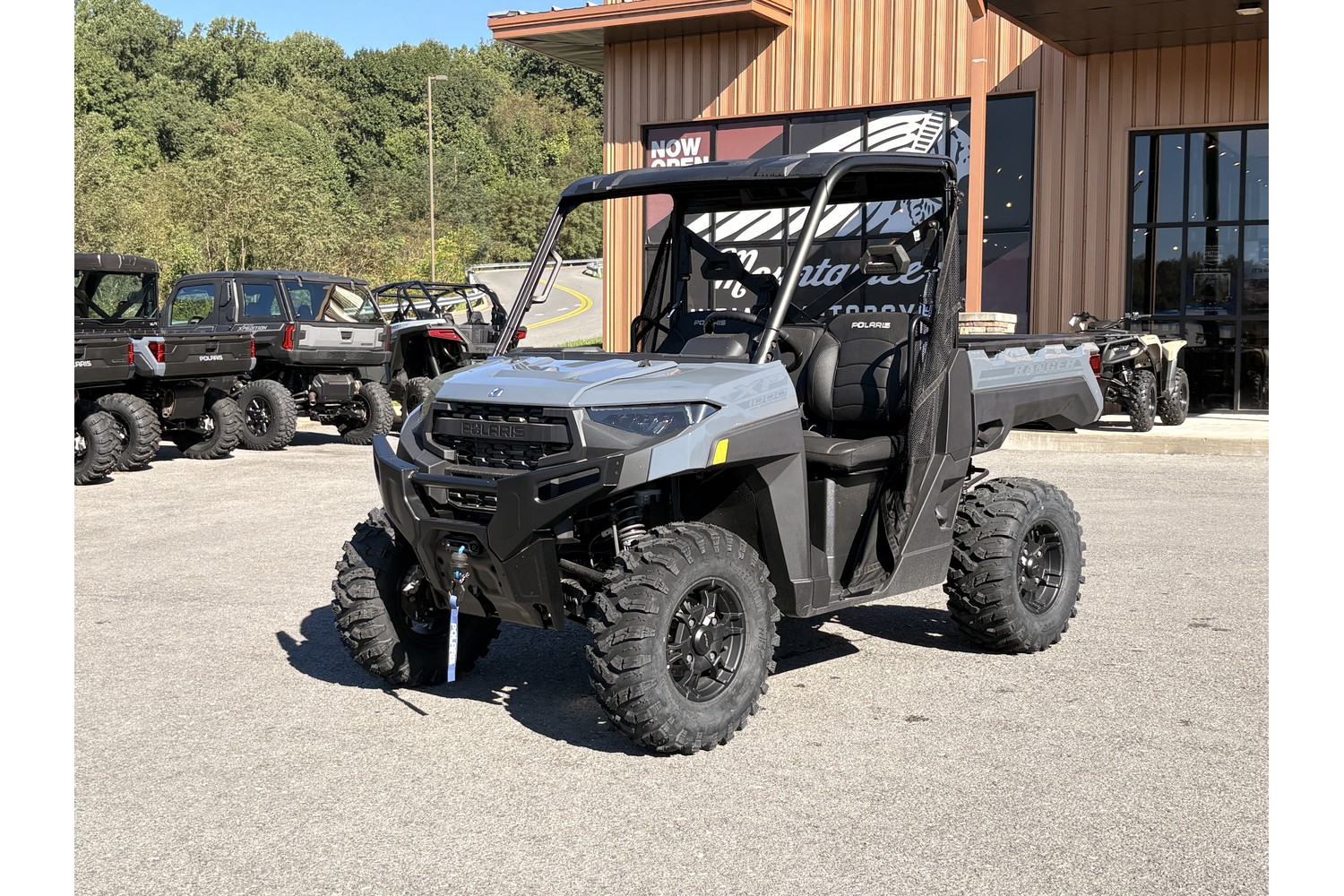 2026 Polaris RANGER XP 1000 Premium Side x Side