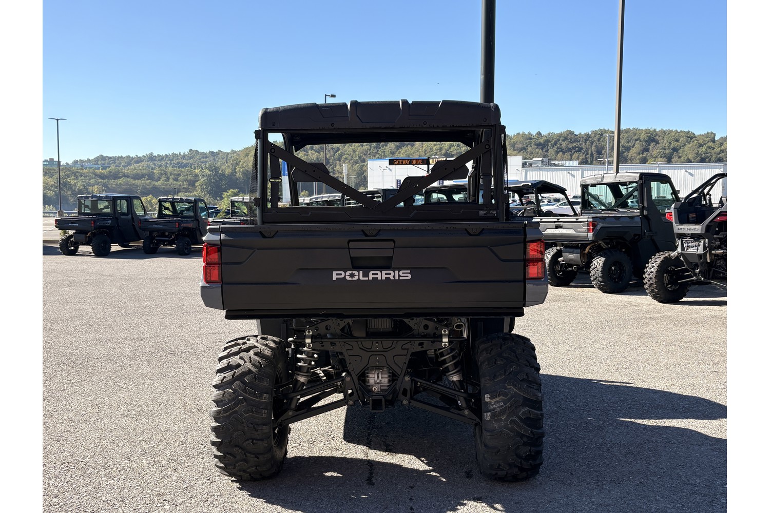 2026 Polaris RANGER XP 1000 Premium Side x Side