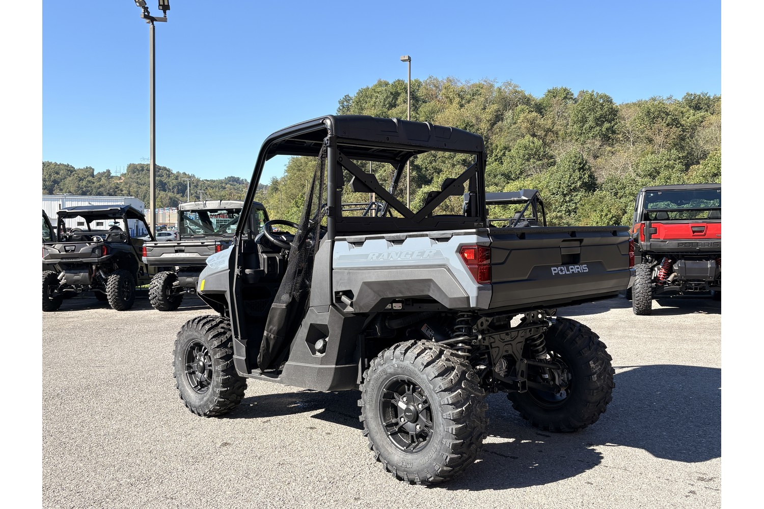 2026 Polaris RANGER XP 1000 Premium Side x Side