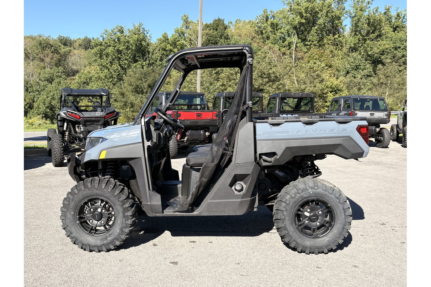 2026 Polaris RANGER XP 1000 Premium Side x Side