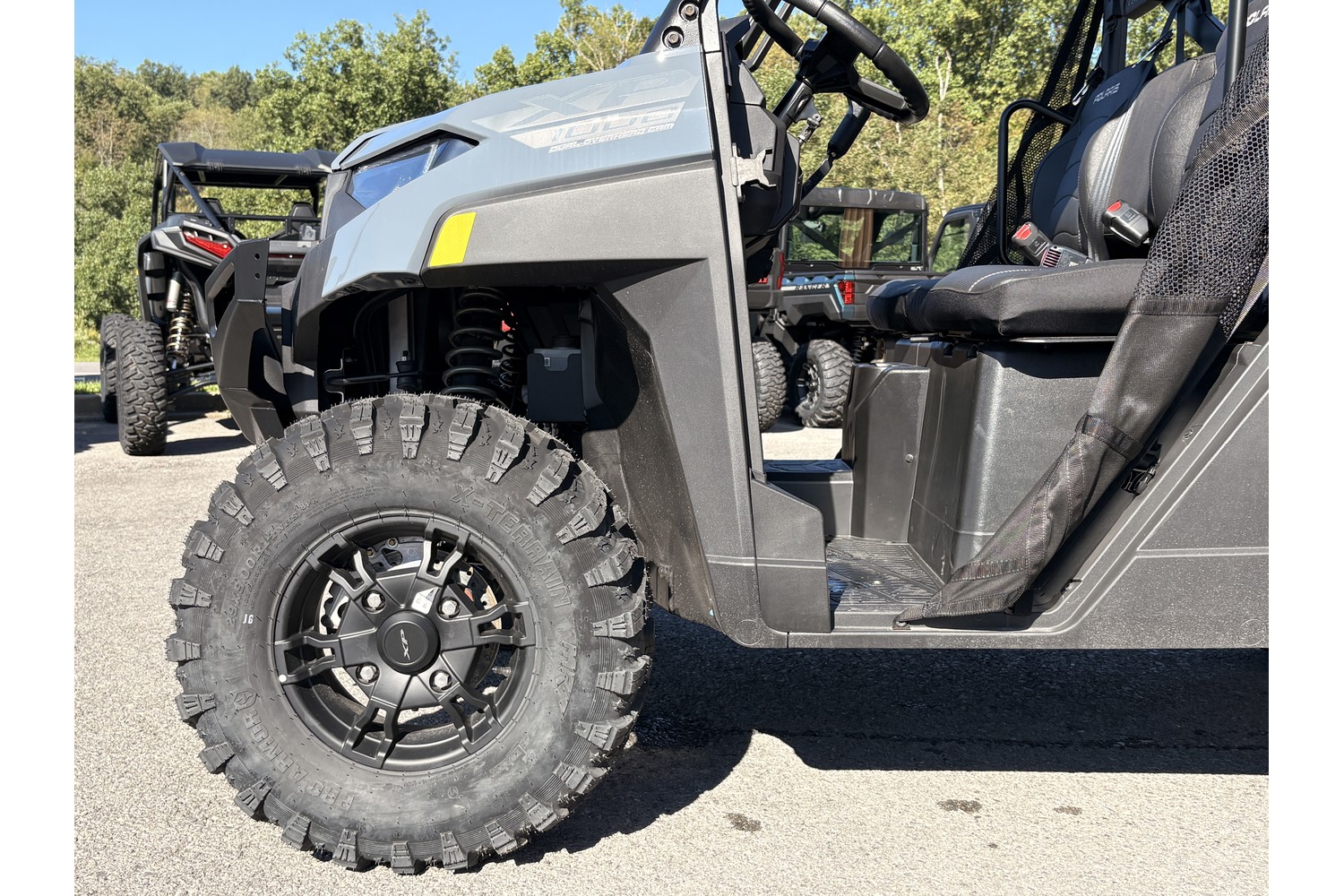 2026 Polaris RANGER XP 1000 Premium Side x Side