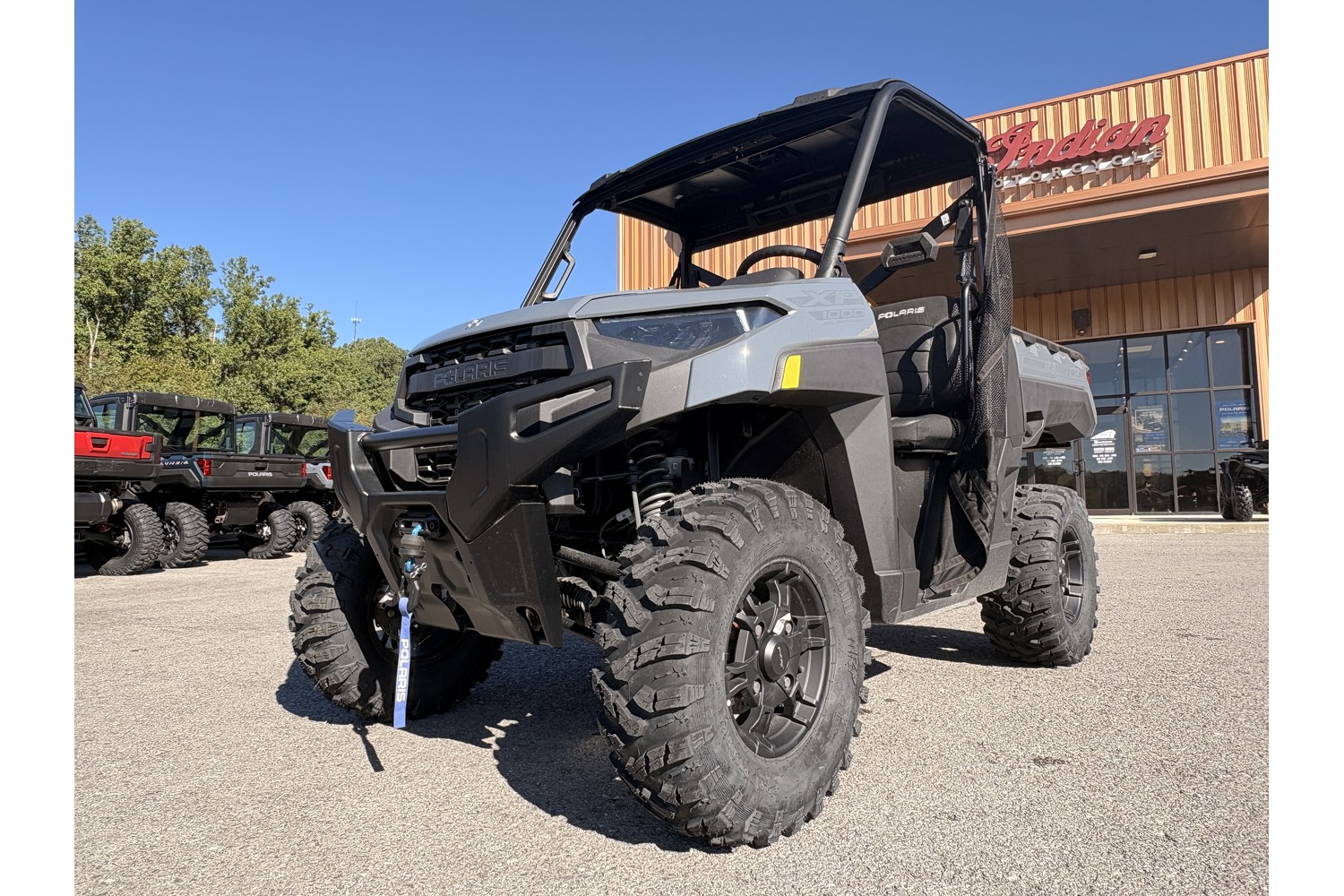 2026 Polaris RANGER XP 1000 Premium Side x Side