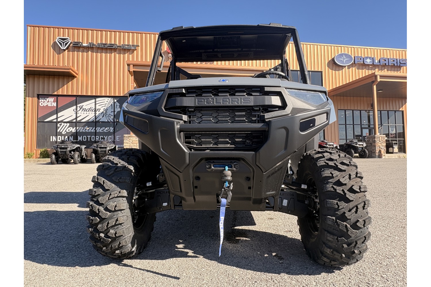 2026 Polaris RANGER XP 1000 Premium Side x Side