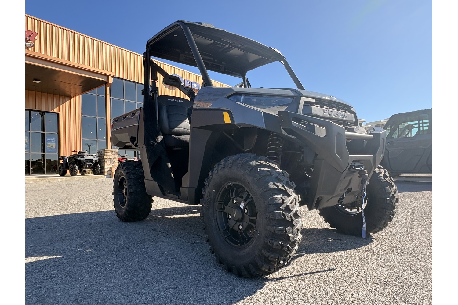 2026 Polaris RANGER XP 1000 Premium Side x Side