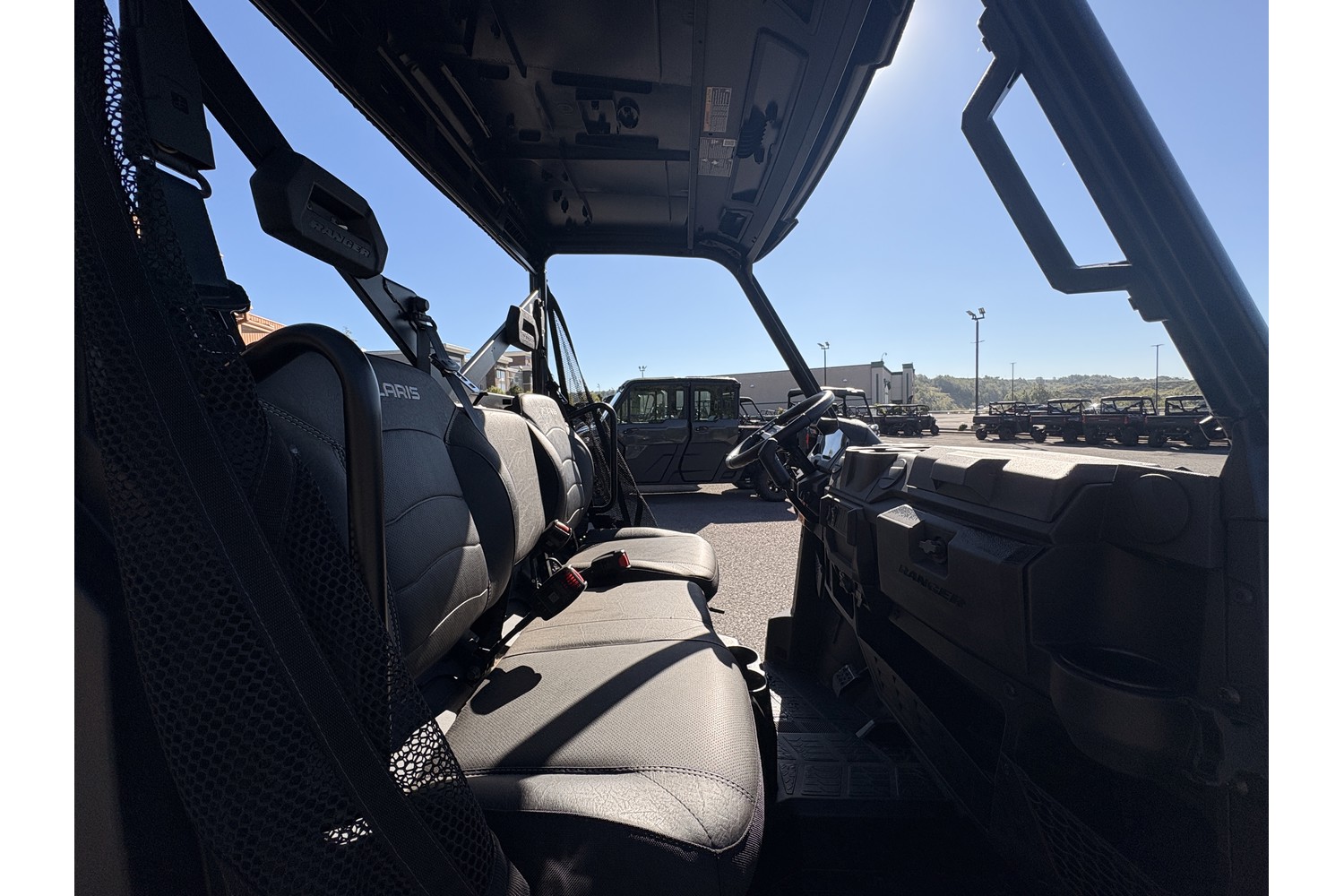 2026 Polaris RANGER XP 1000 Premium Side x Side