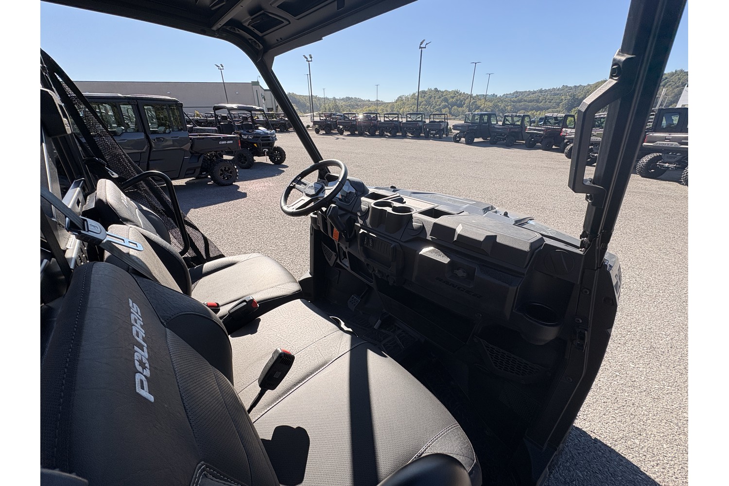 2026 Polaris RANGER XP 1000 Premium Side x Side