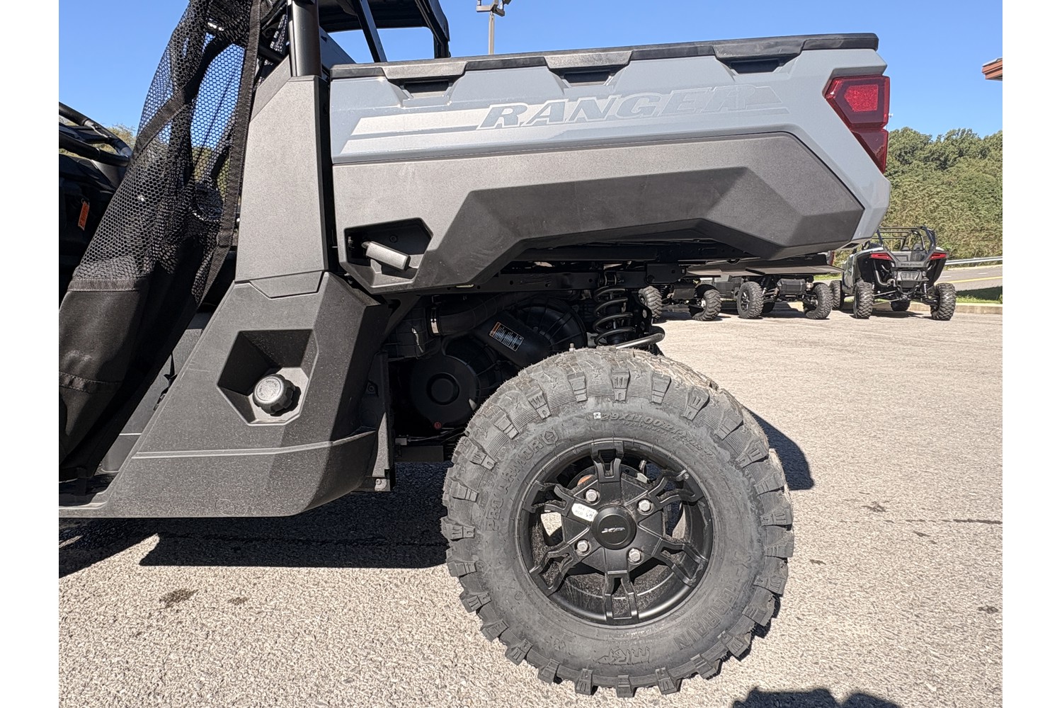 2026 Polaris RANGER XP 1000 Premium Side x Side