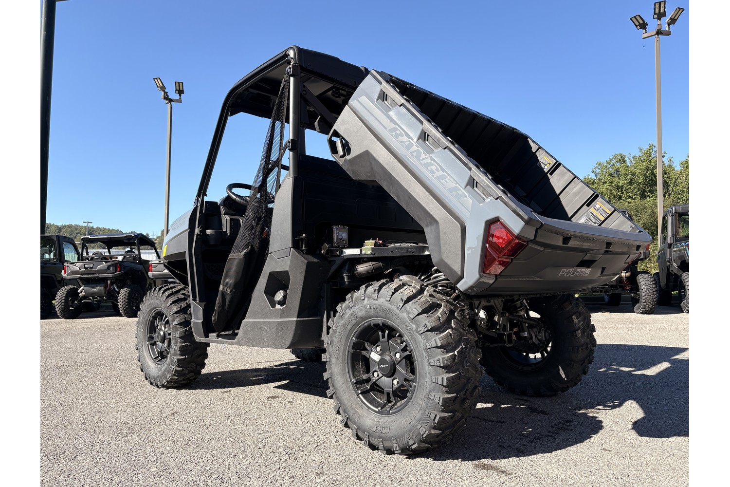 2026 Polaris RANGER XP 1000 Premium Side x Side