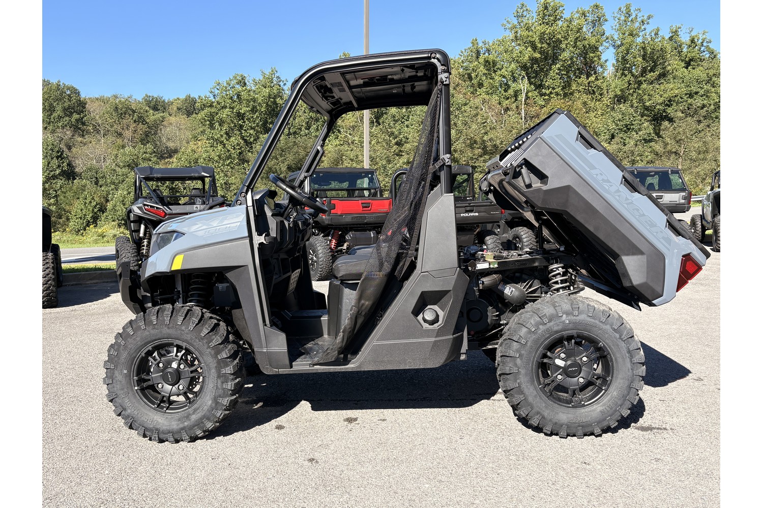 2026 Polaris RANGER XP 1000 Premium Side x Side