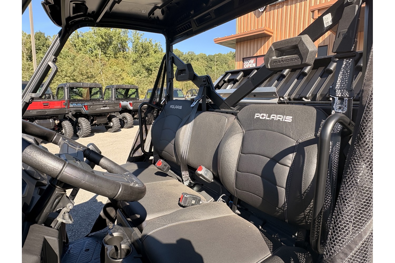 2026 Polaris RANGER XP 1000 Premium Side x Side