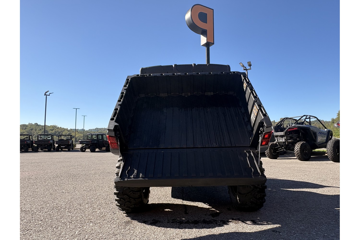 2026 Polaris RANGER XP 1000 Premium Side x Side
