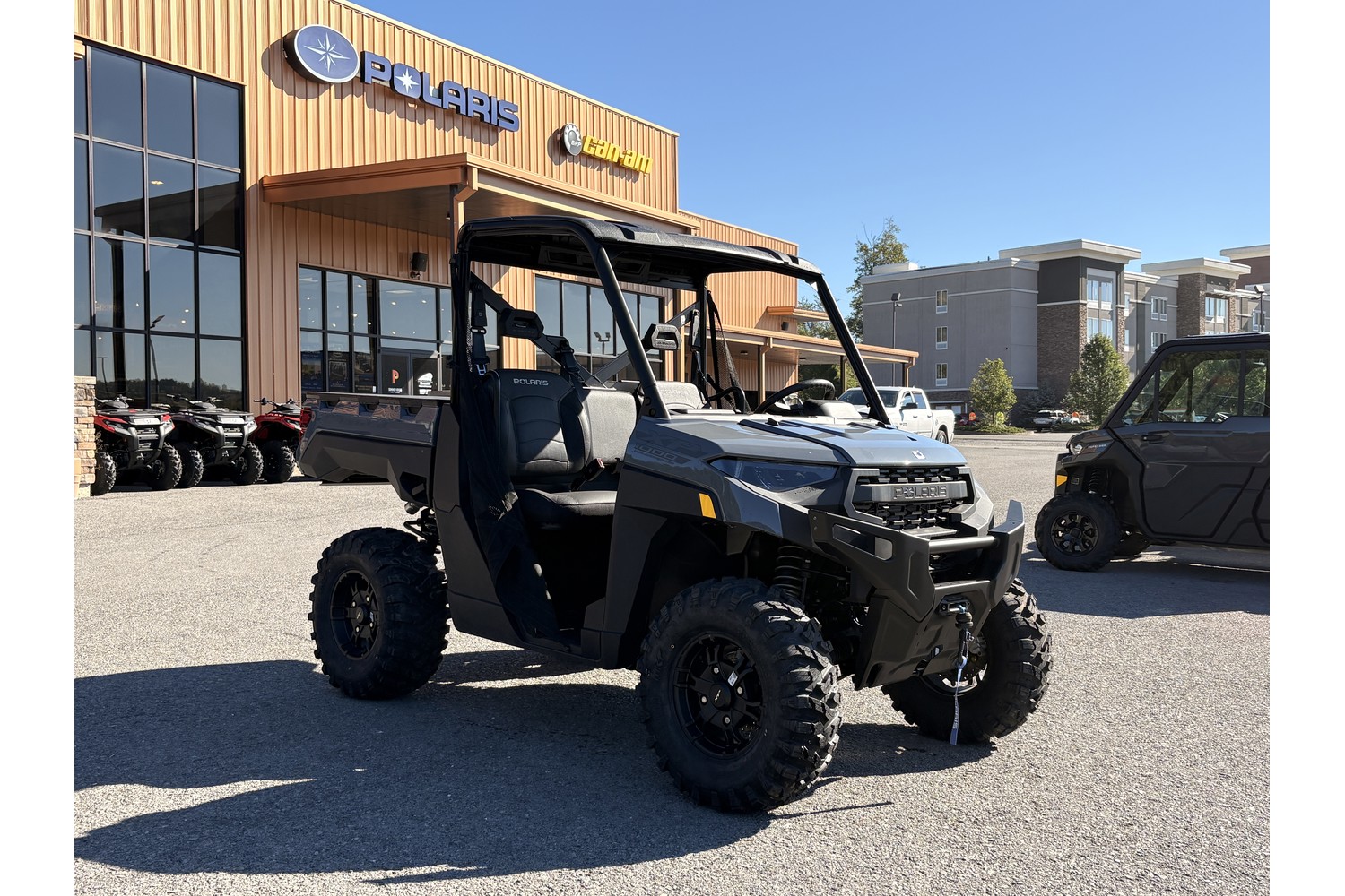 2026 Polaris RANGER XP 1000 Premium Side x Side