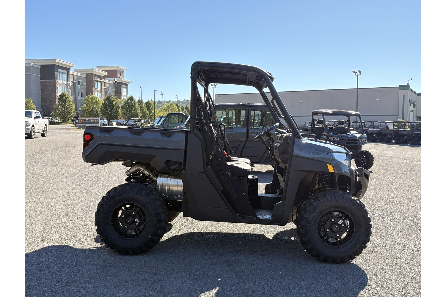 2026 Polaris RANGER XP 1000 Premium Side x Side