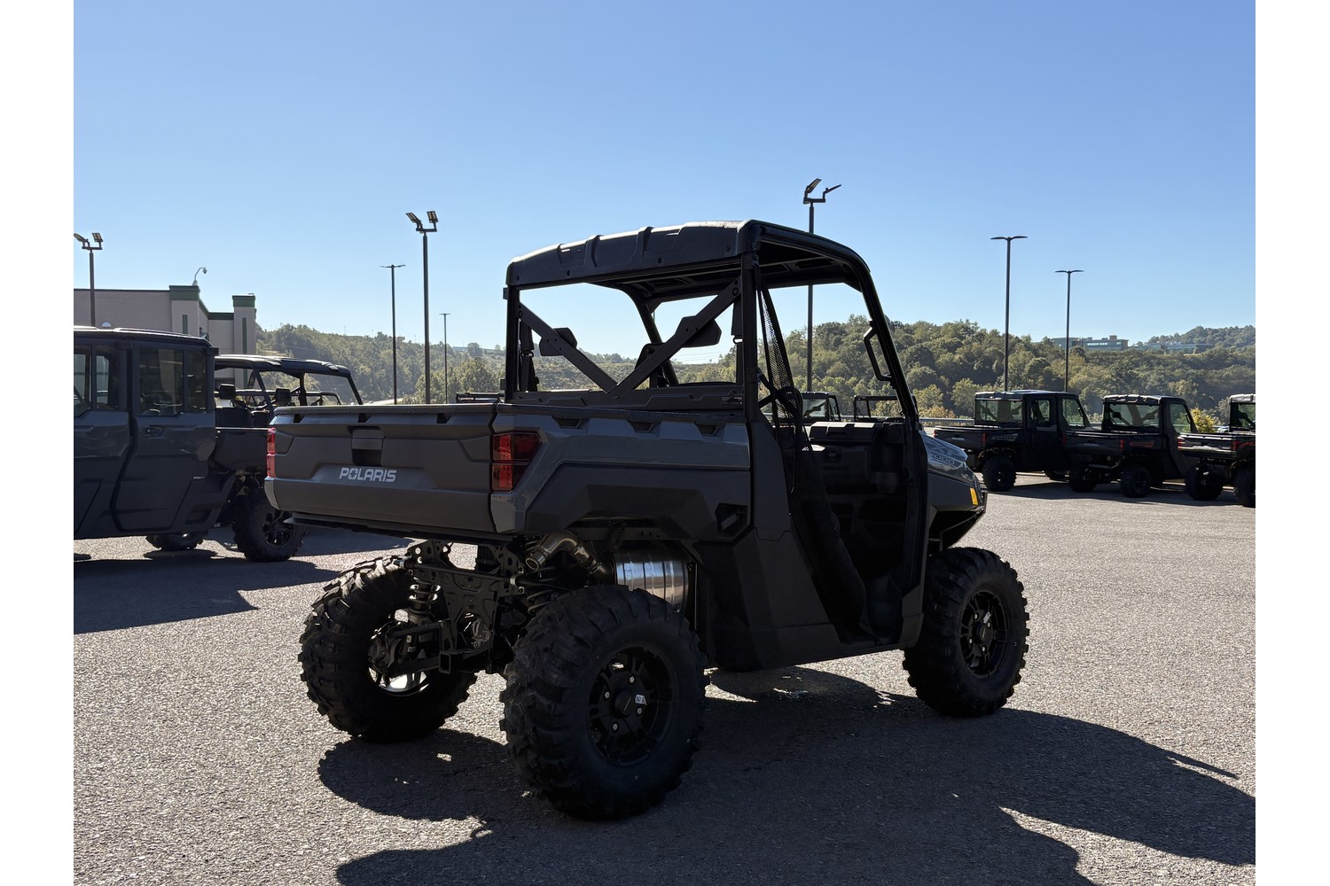 2026 Polaris RANGER XP 1000 Premium Side x Side