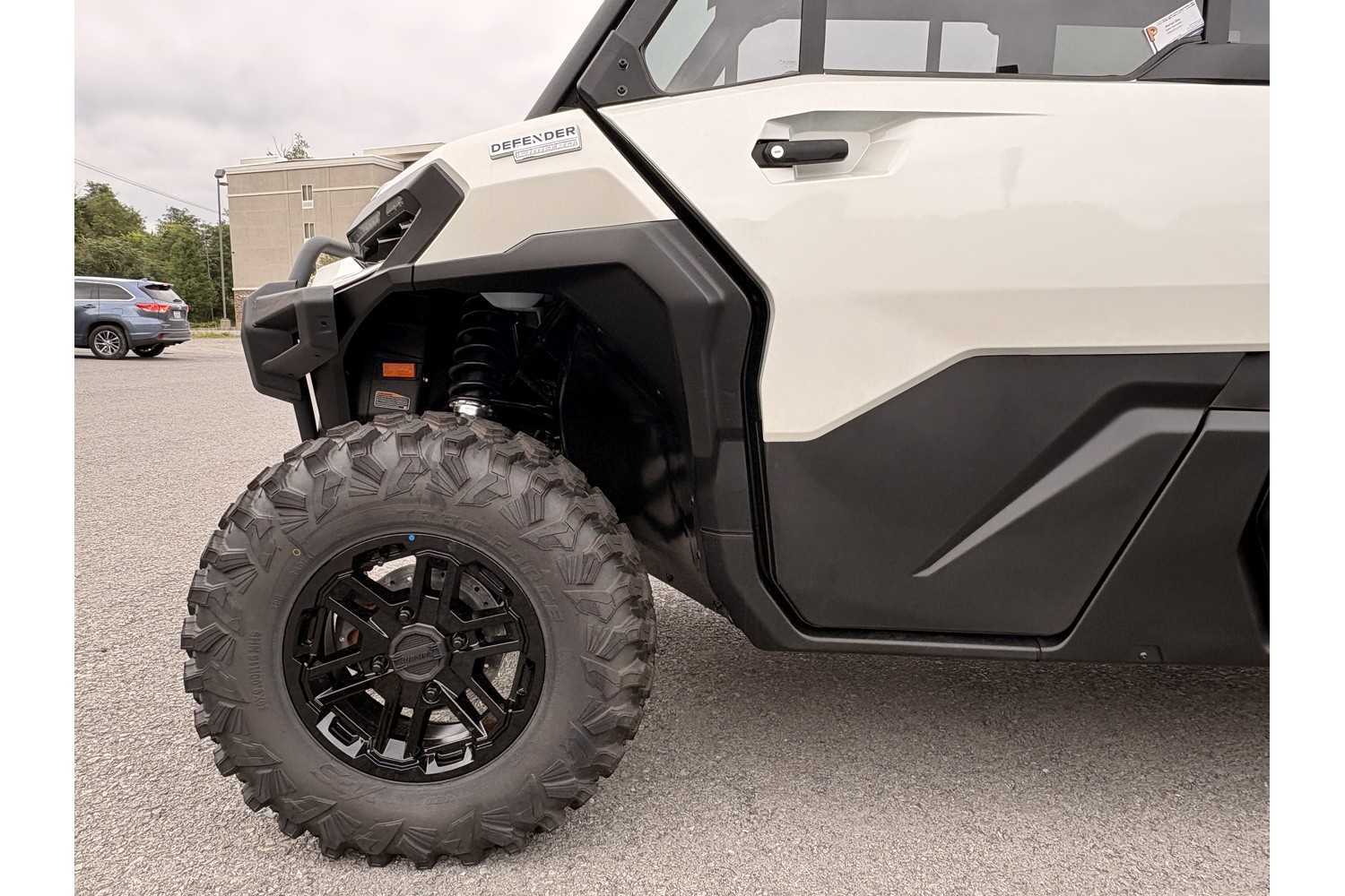 2026 Can-Am Defender MAX Limited HD11 Side x Side