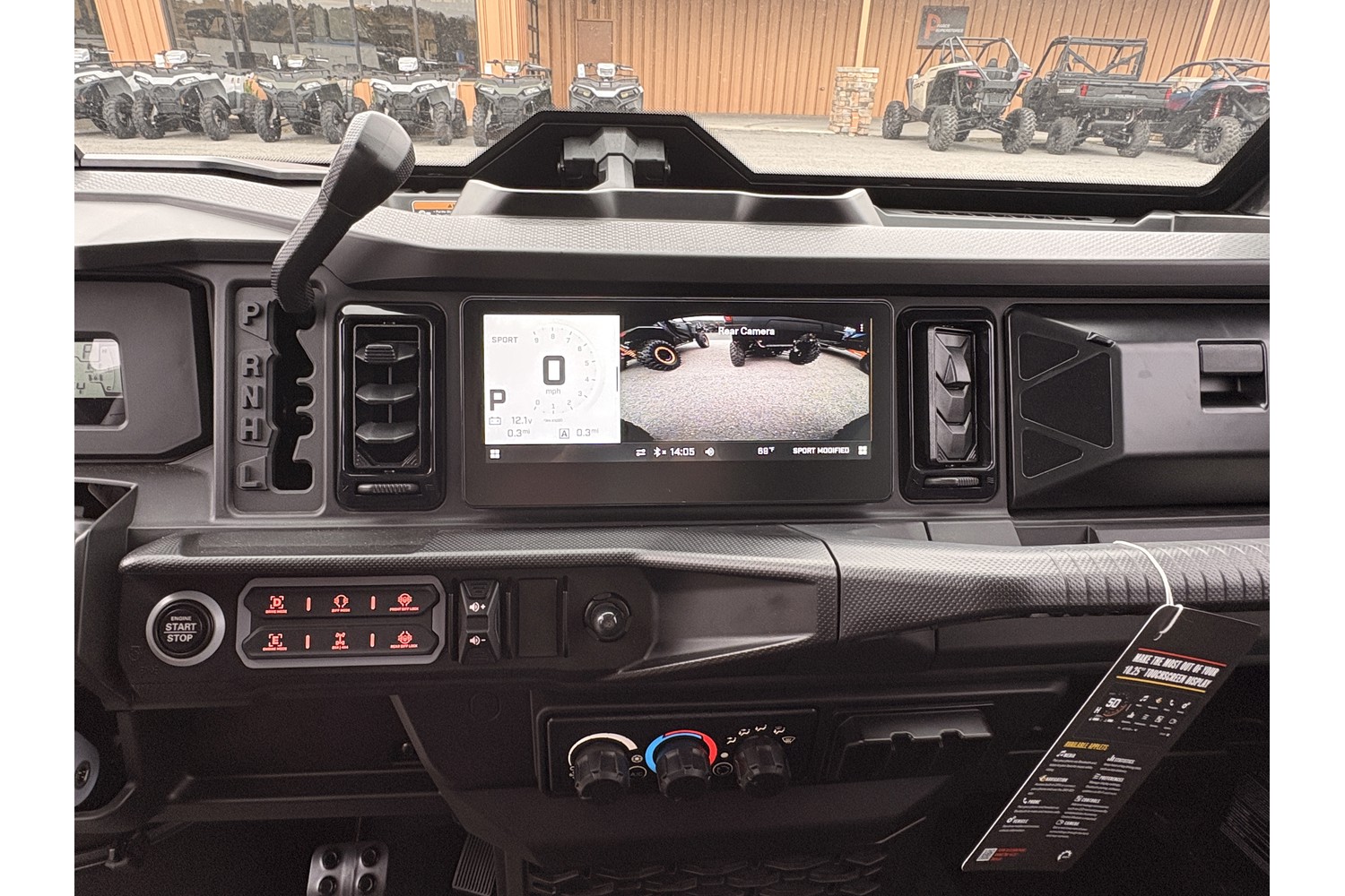 2026 Can-Am Defender MAX Limited HD11 Side x Side