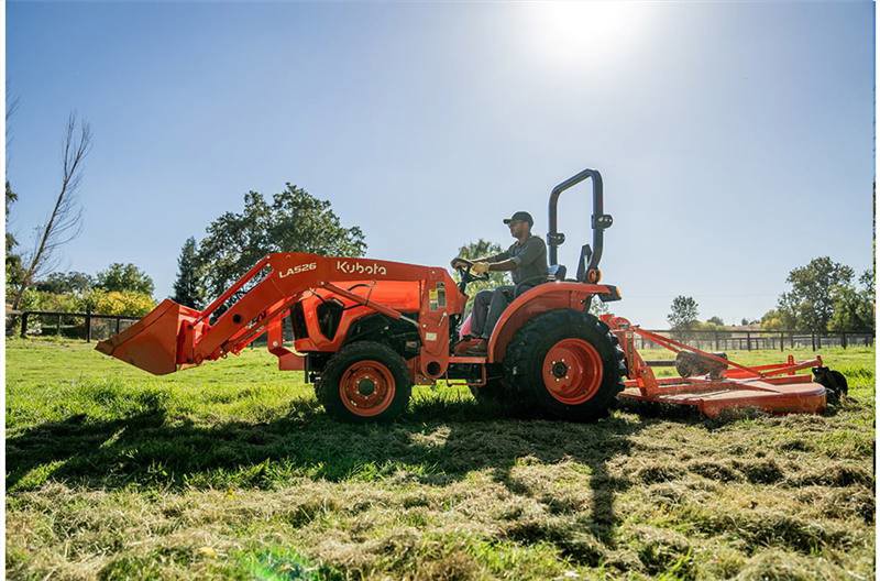 2026 Kubota L2502 Agricultural Tractors