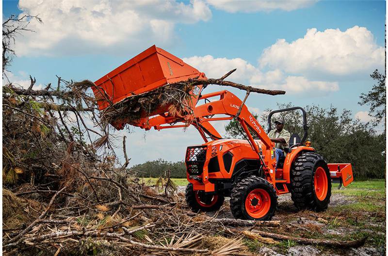 2026 Kubota L2502 Agricultural Tractors