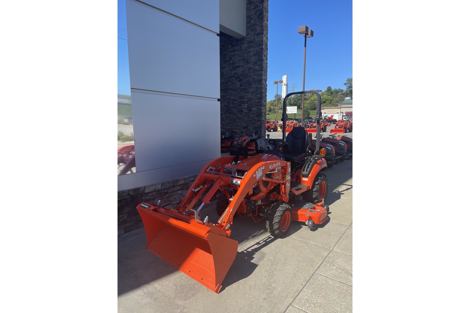 2026 Kubota BX2380 Tractors