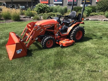 2026 Kubota B2601HSD Tractors