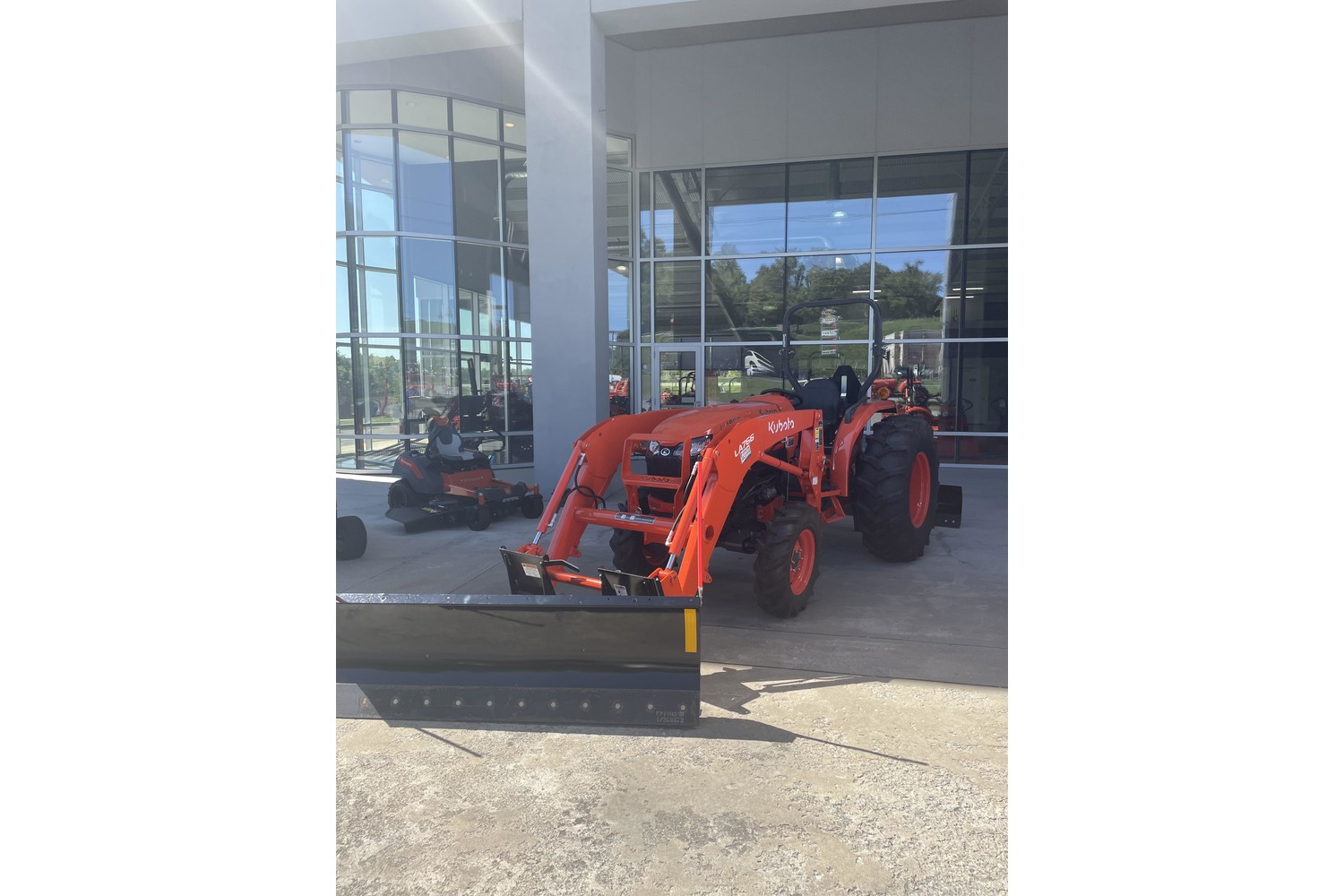 2026 Kubota L4802 Tractors