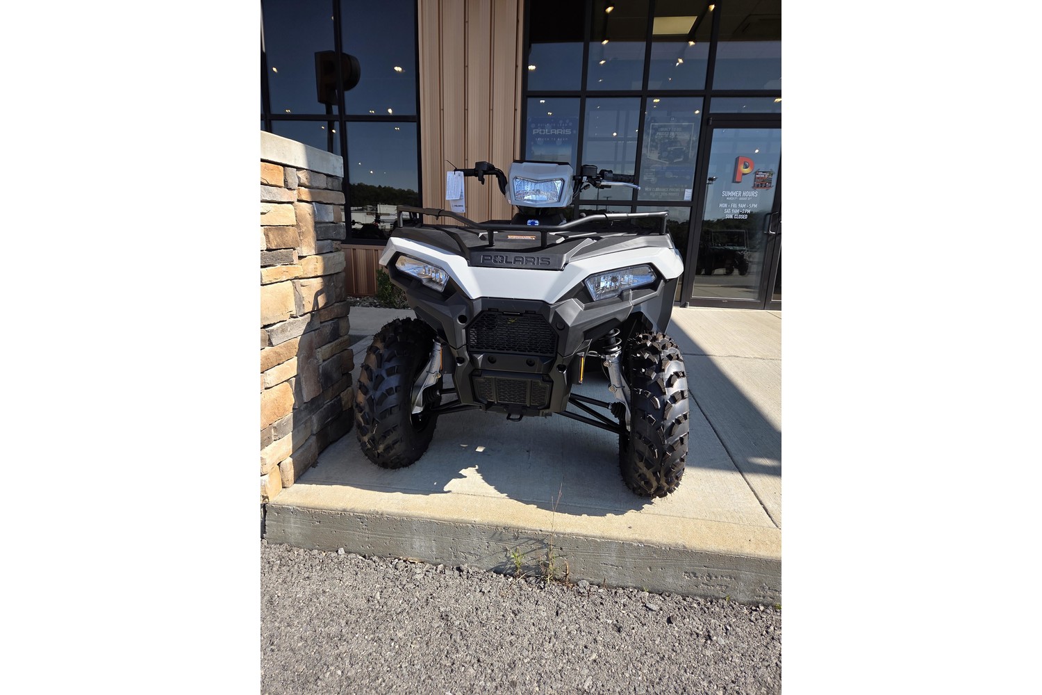 2026 Polaris Sportsman 450 H.O. EPS ATV