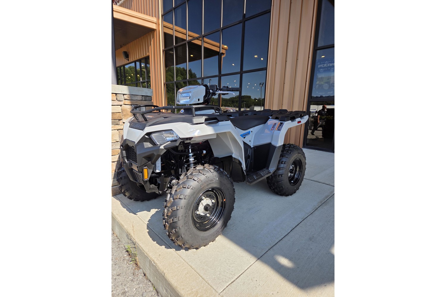 2026 Polaris Sportsman 450 H.O. EPS ATV