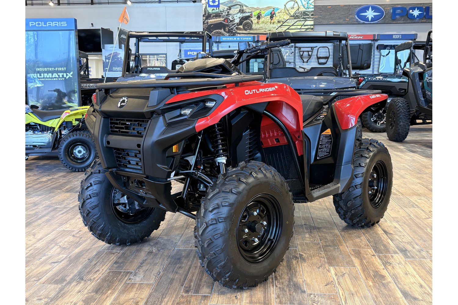 2026 Can-Am Outlander 500 2WD ATV