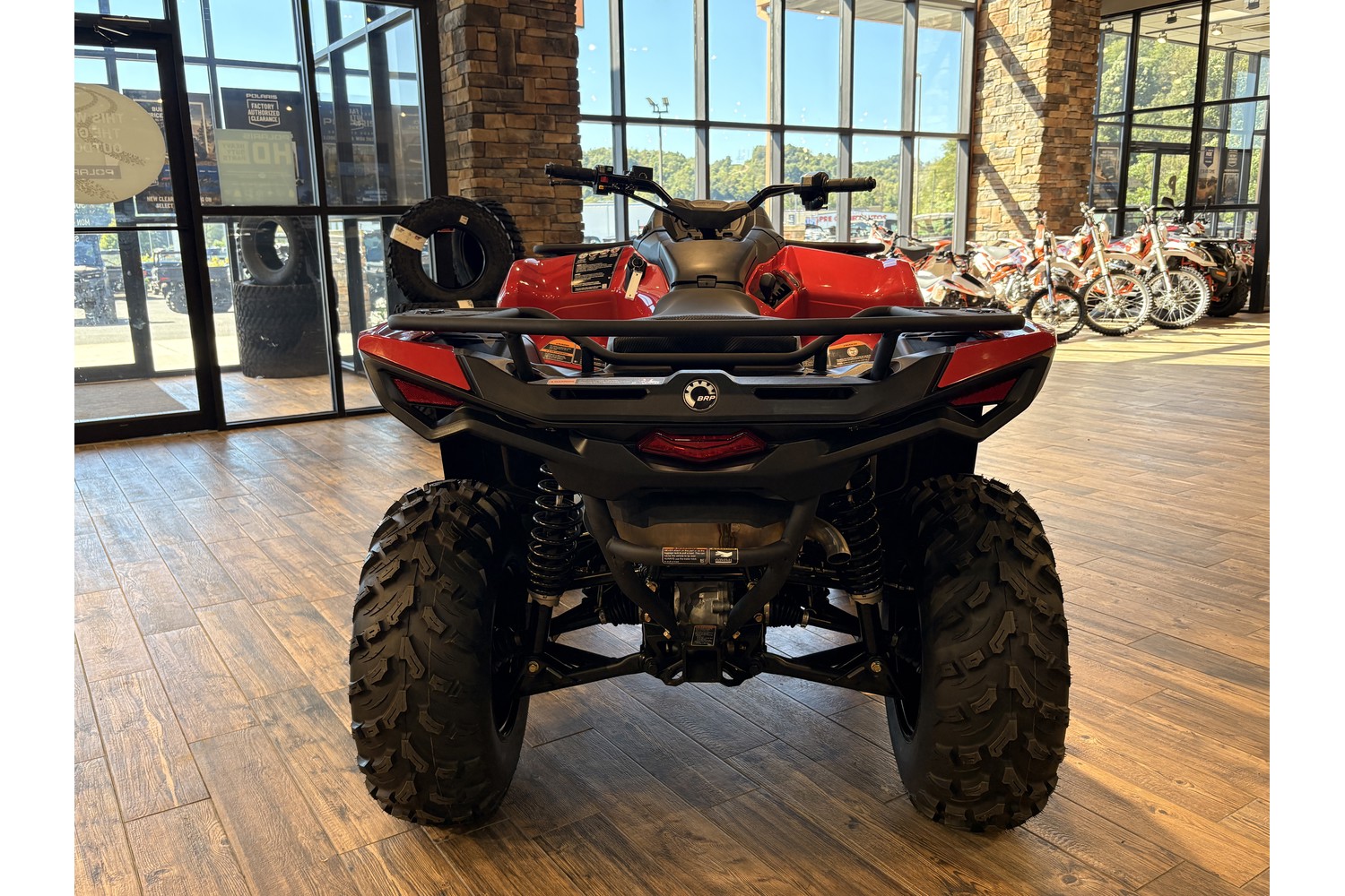 2026 Can-Am Outlander 500 2WD ATV