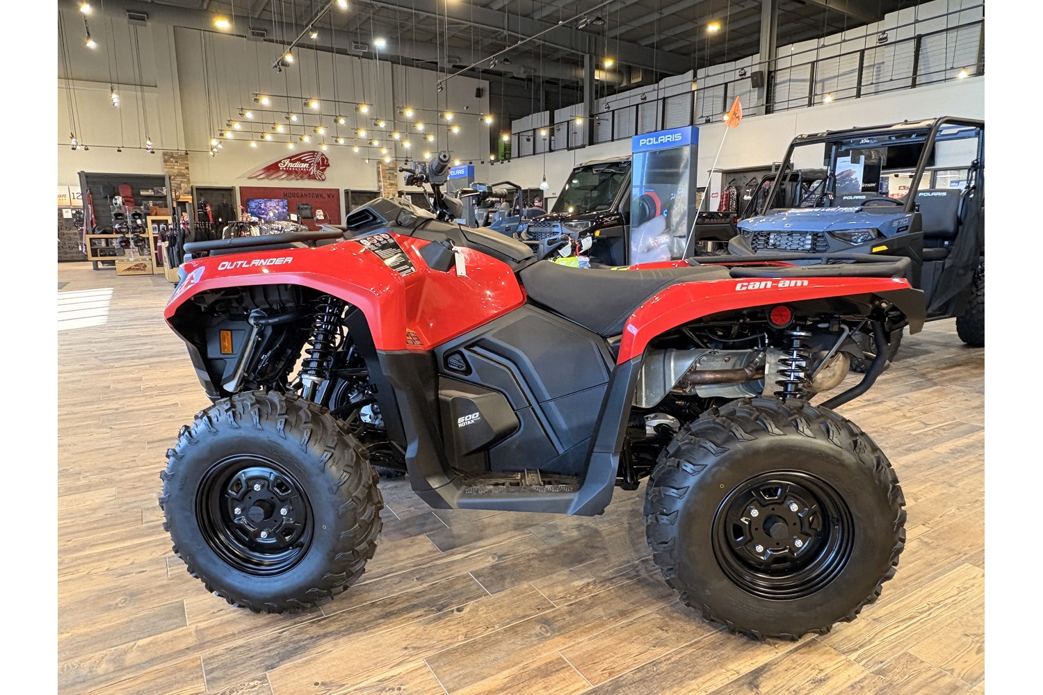 2026 Can-Am Outlander 500 2WD ATV