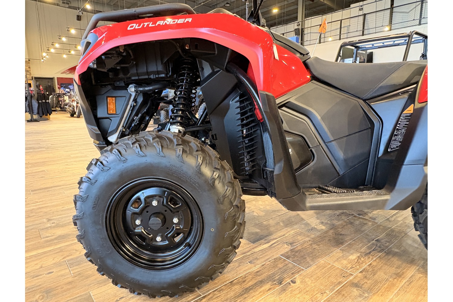 2026 Can-Am Outlander 500 2WD ATV