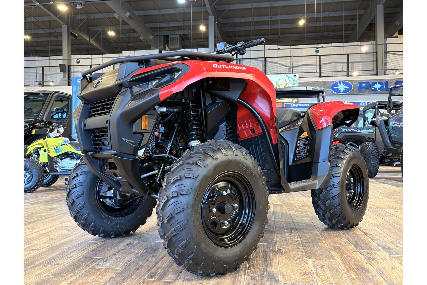 2026 Can-Am Outlander 500 2WD ATV