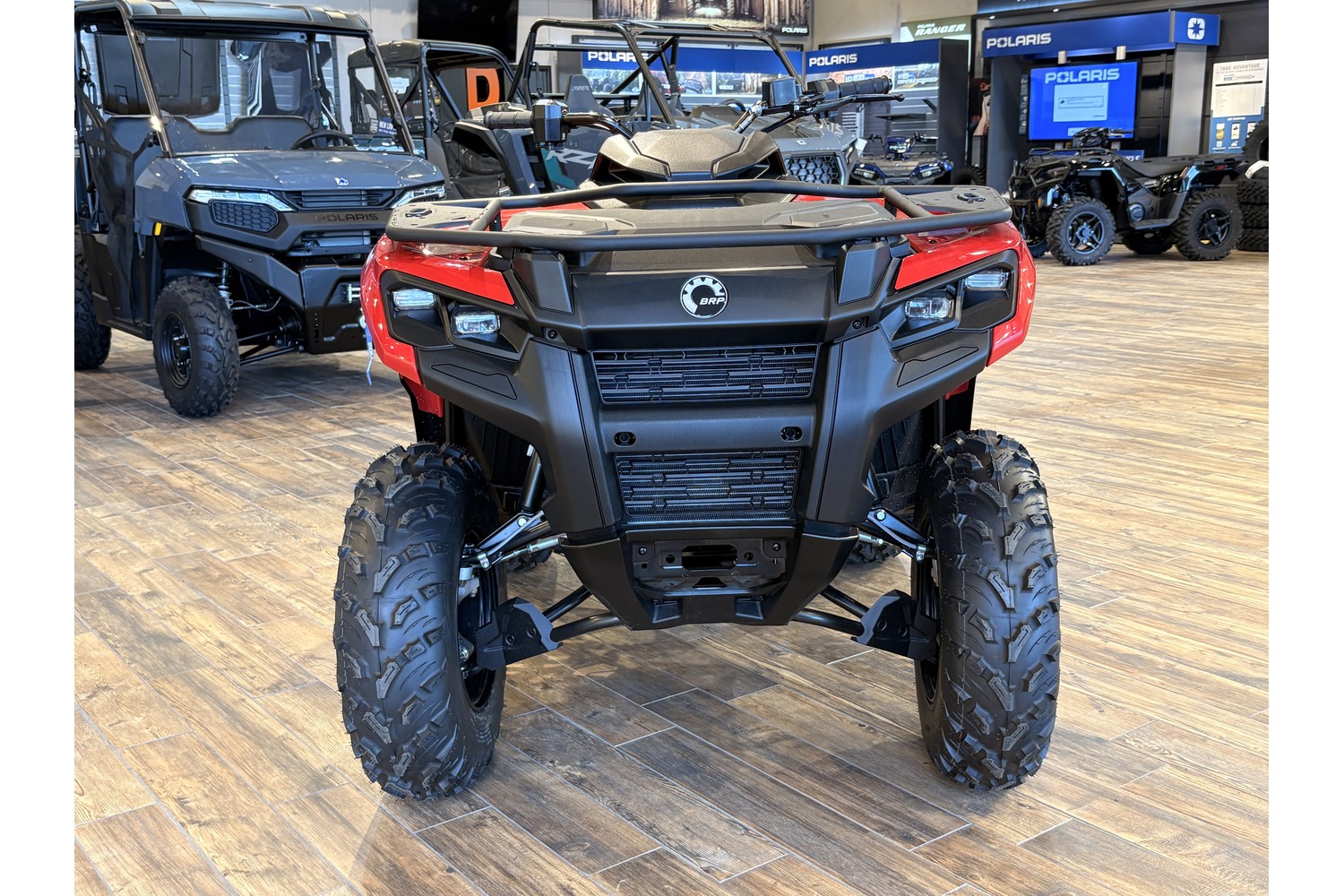 2026 Can-Am Outlander 500 2WD ATV