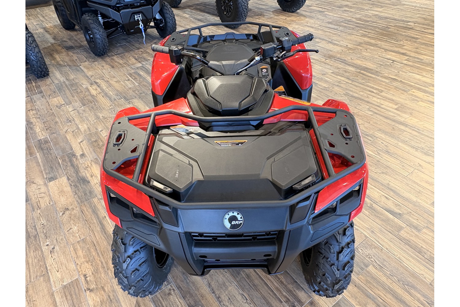2026 Can-Am Outlander 500 2WD ATV