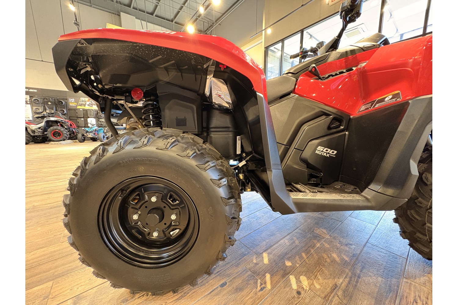 2026 Can-Am Outlander 500 2WD ATV