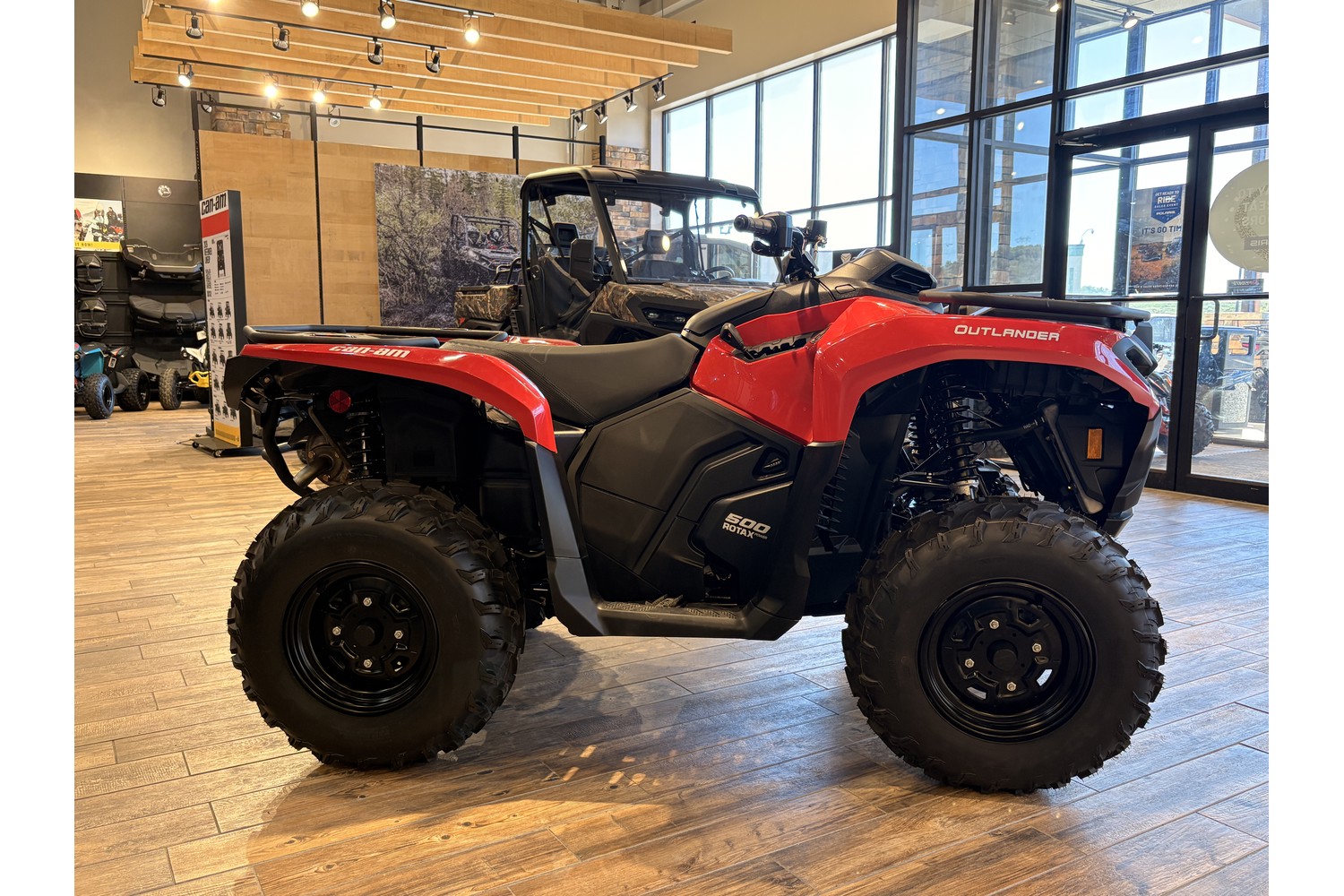 2026 Can-Am Outlander 500 2WD ATV