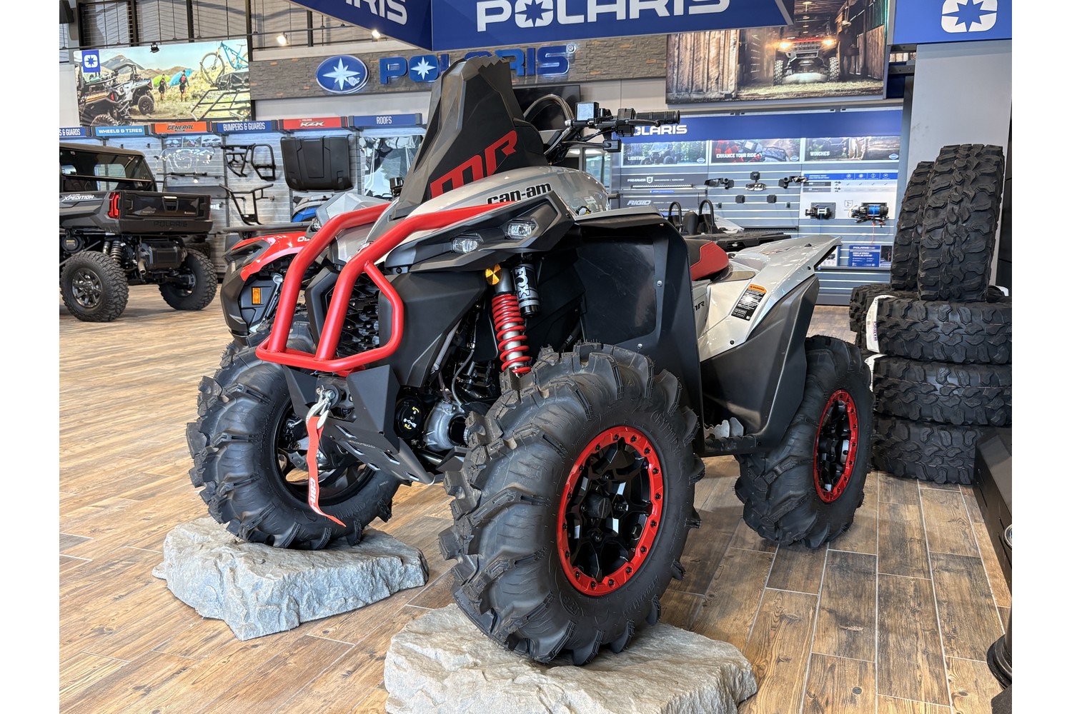 2026 Can-Am Renegade X MR 1000R ATV