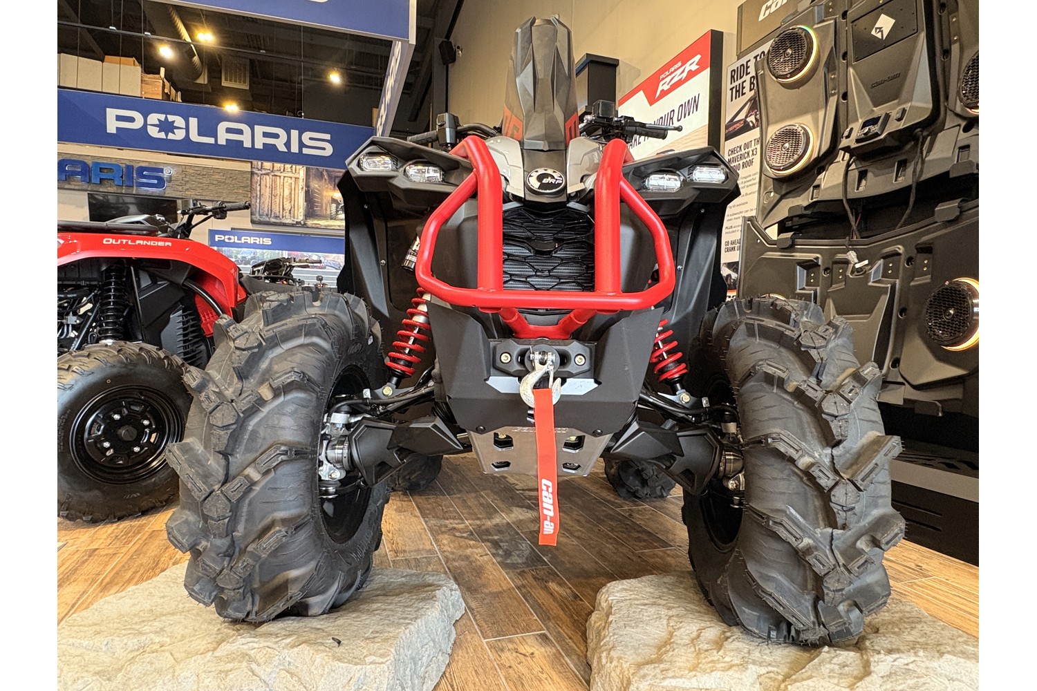 2026 Can-Am Renegade X MR 1000R ATV