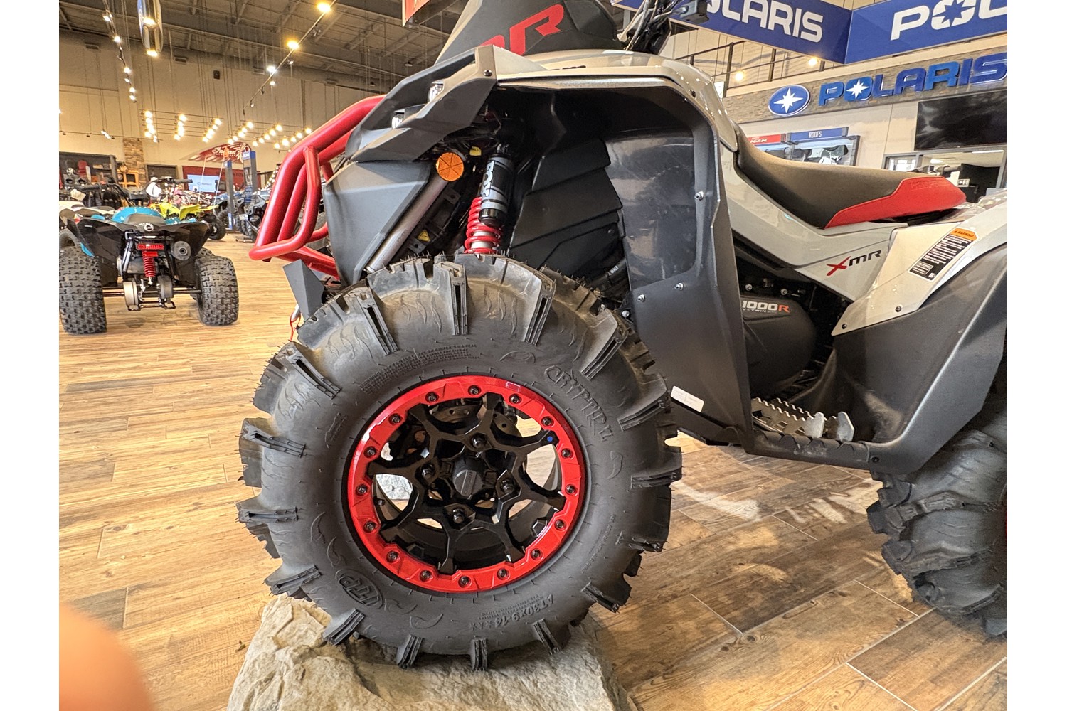 2026 Can-Am Renegade X MR 1000R ATV