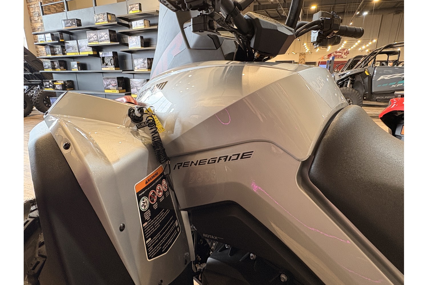 2026 Can-Am Renegade X MR 1000R ATV