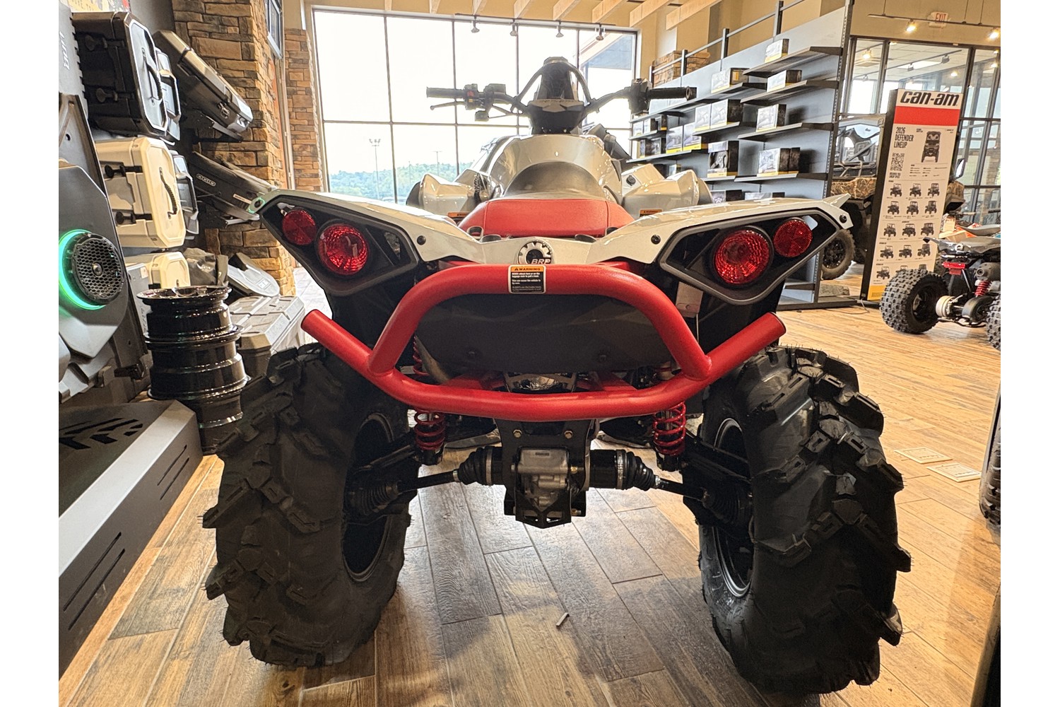 2026 Can-Am Renegade X MR 1000R ATV