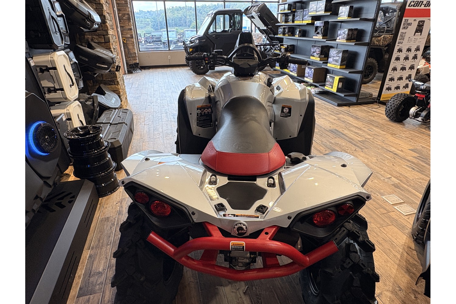 2026 Can-Am Renegade X MR 1000R ATV