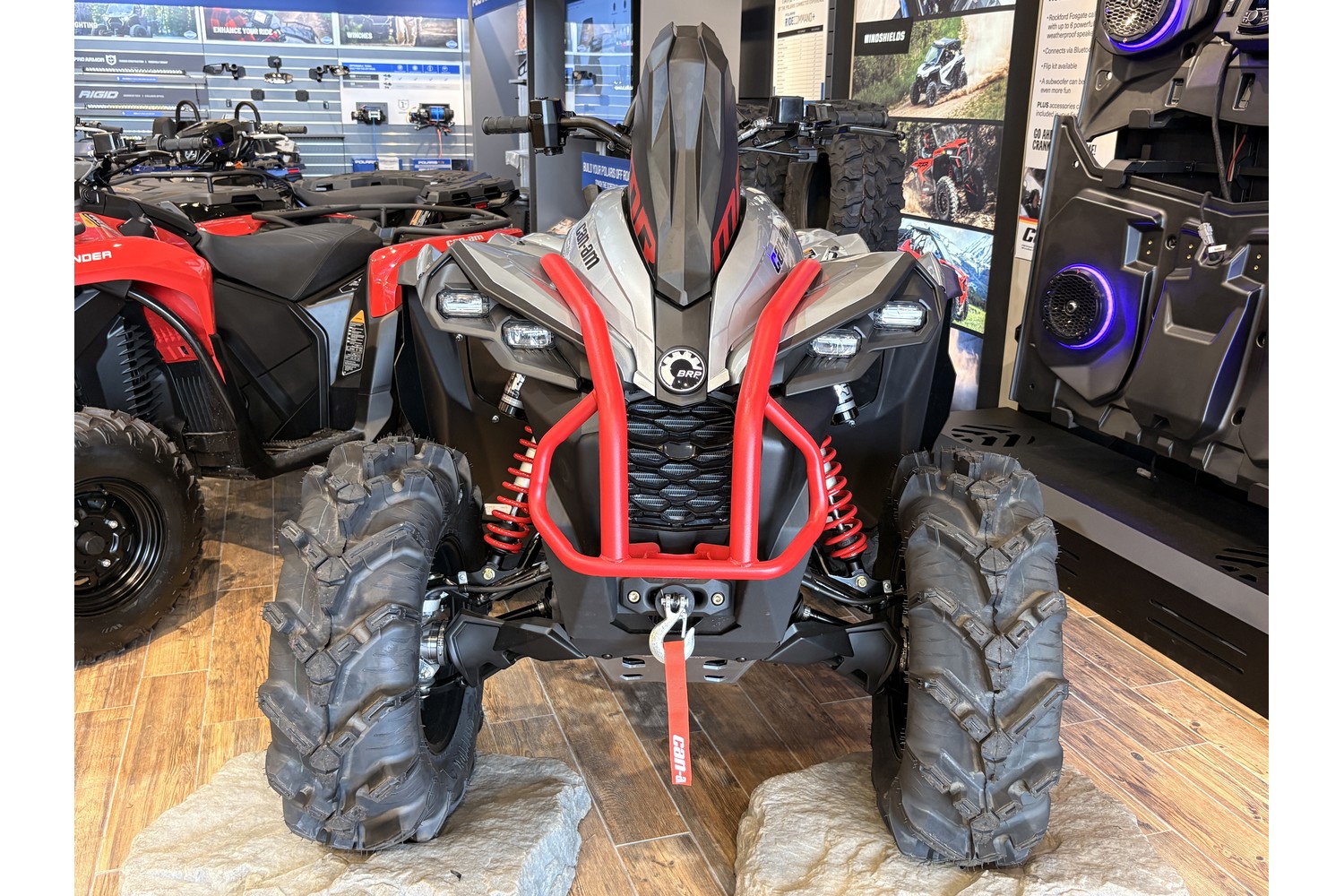 2026 Can-Am Renegade X MR 1000R ATV