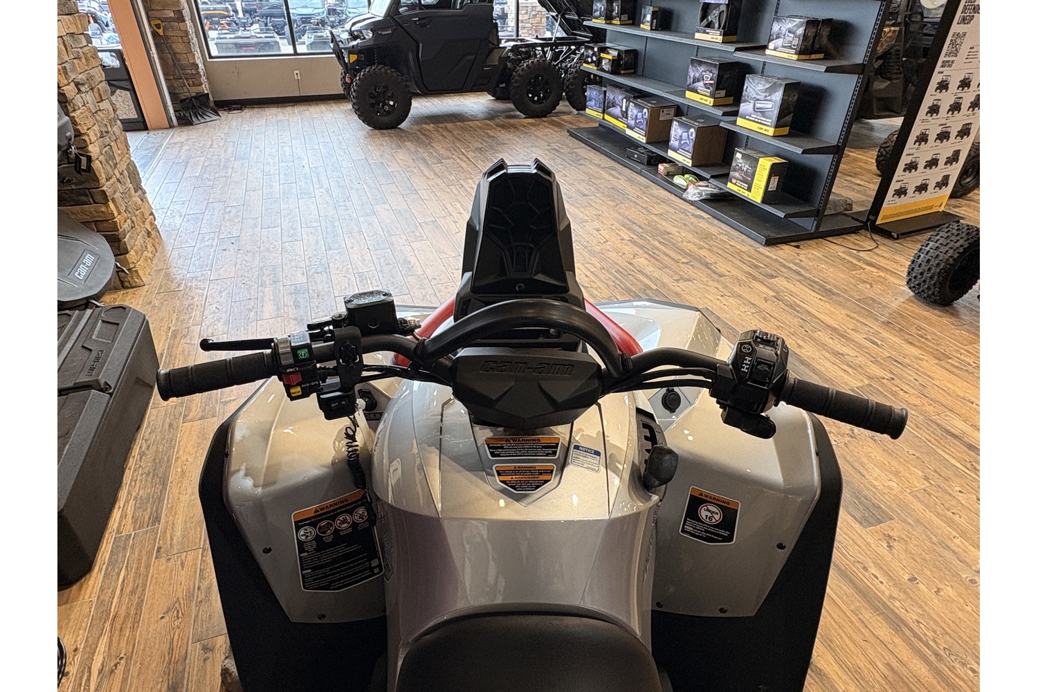 2026 Can-Am Renegade X MR 1000R ATV