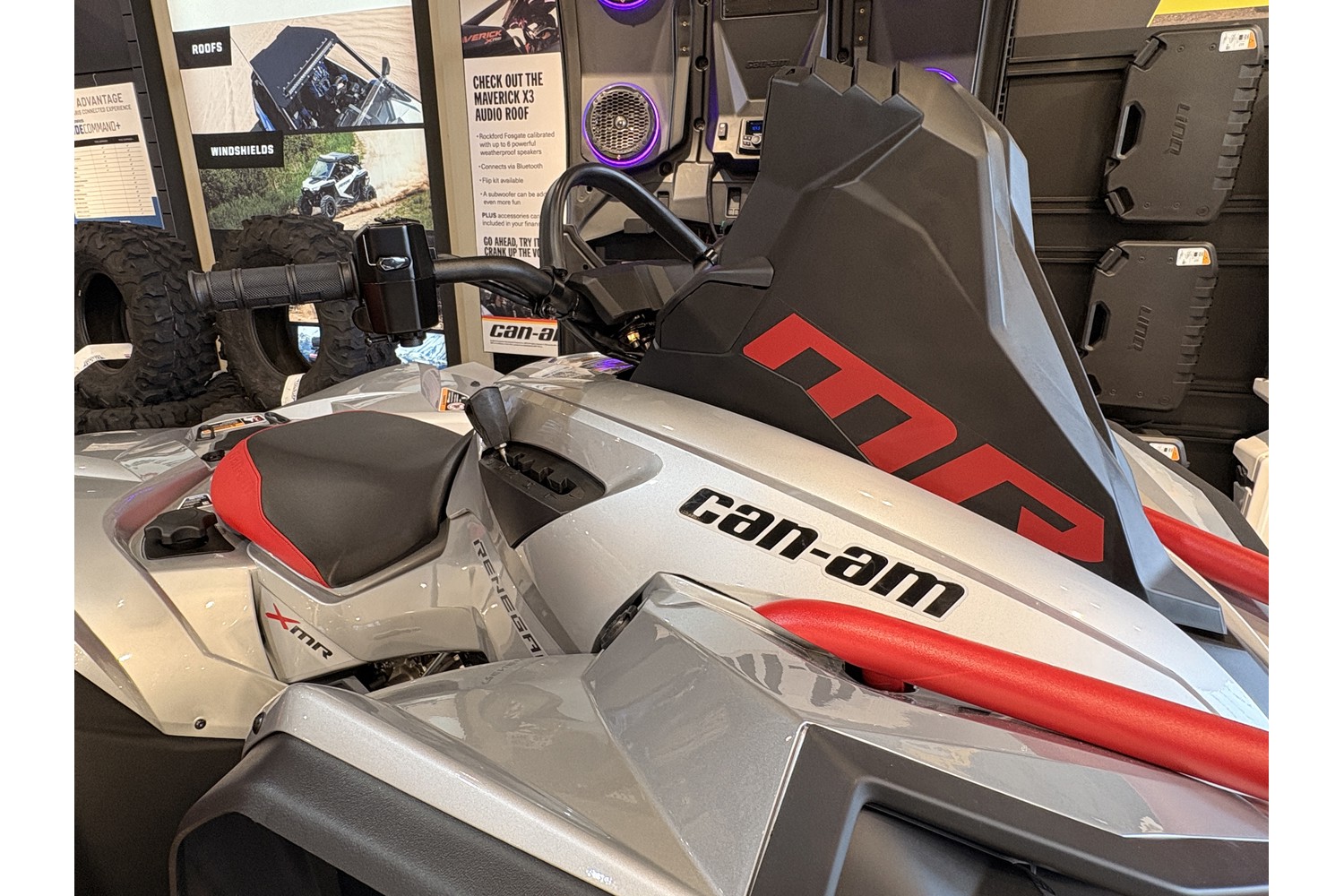 2026 Can-Am Renegade X MR 1000R ATV